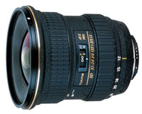 Tokina 12-24mm f/4 AT-X Pro DXII lens for Nikon
