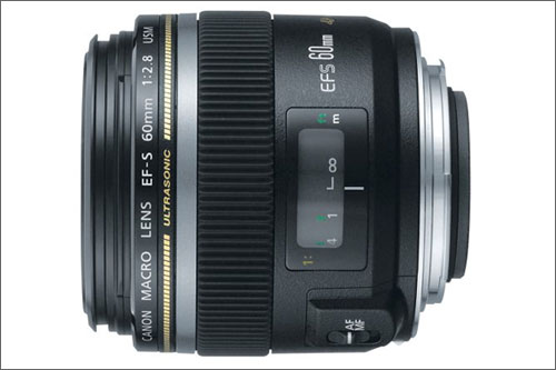 canon 60mm macro lens
