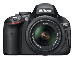 nikon d5100