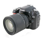 nikon d80