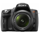 sony alpha dslr-a390