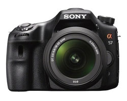 Sony SLT A57