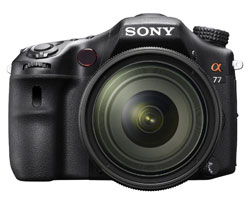 sony slt-a77