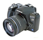 olympus e-510 digital slr