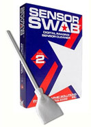 sensor swab
