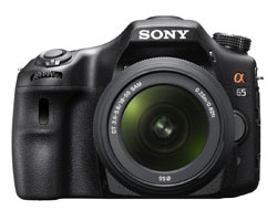Sony SLT A65