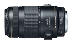 Canon 70-300mm Lens