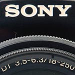 Sony Digital SLRs